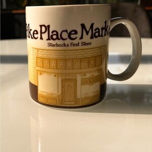 Starbucks Pike Place Market Coffee Mug